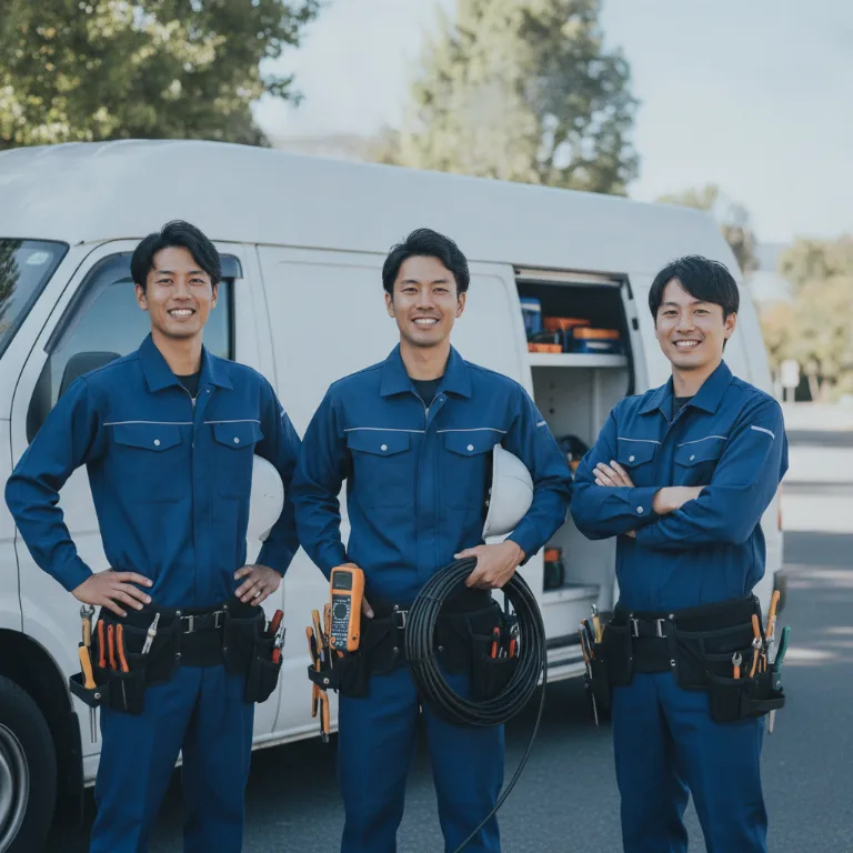 電気工事士 のチーム: Gotō